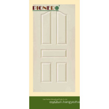 3mm White Primer Door Skin HDF for Egypt Market